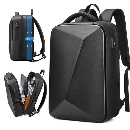 SecureSafe™ Anti-Theft Backpack